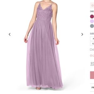 Azazie Dariela in Wisteria